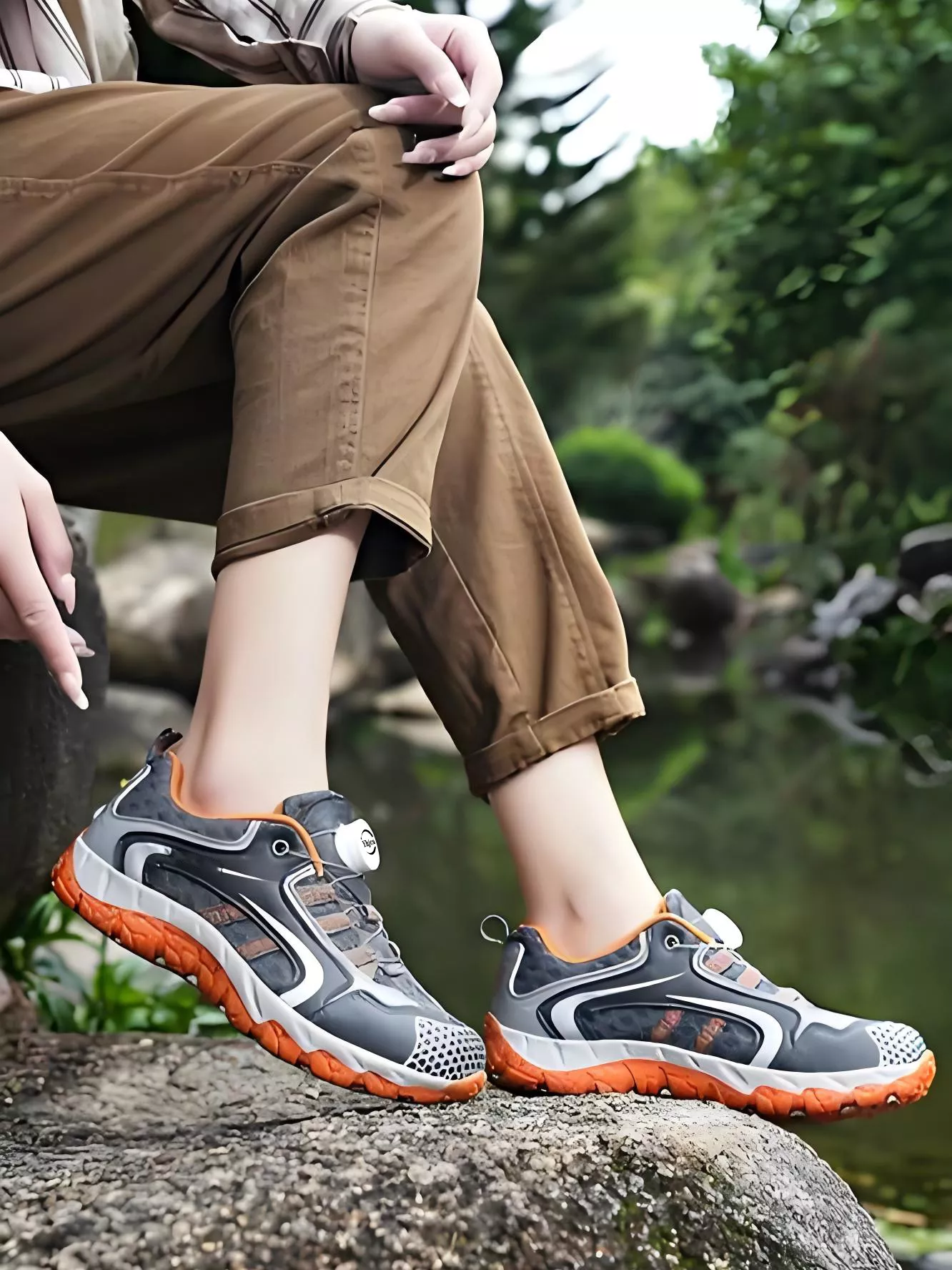 Hiking Boots