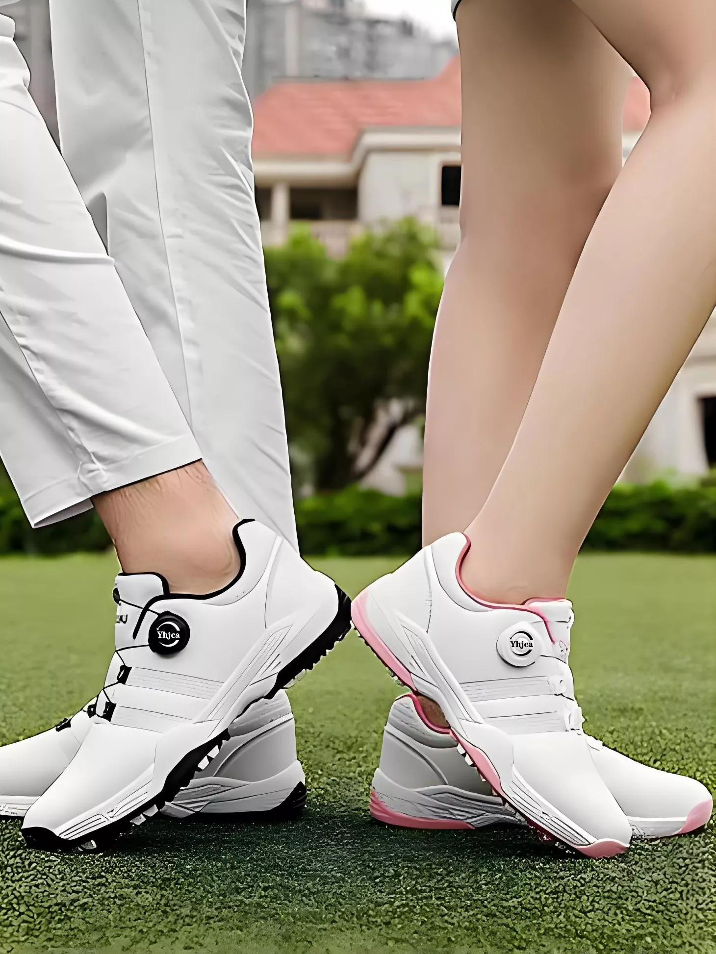 Golf shoes