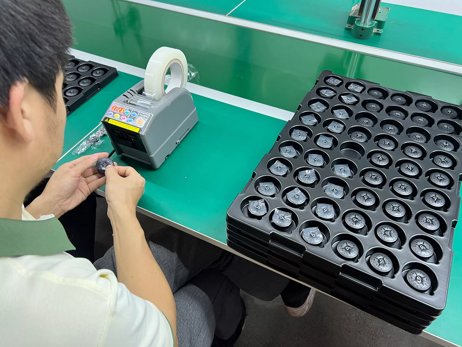 Product assembly workshop