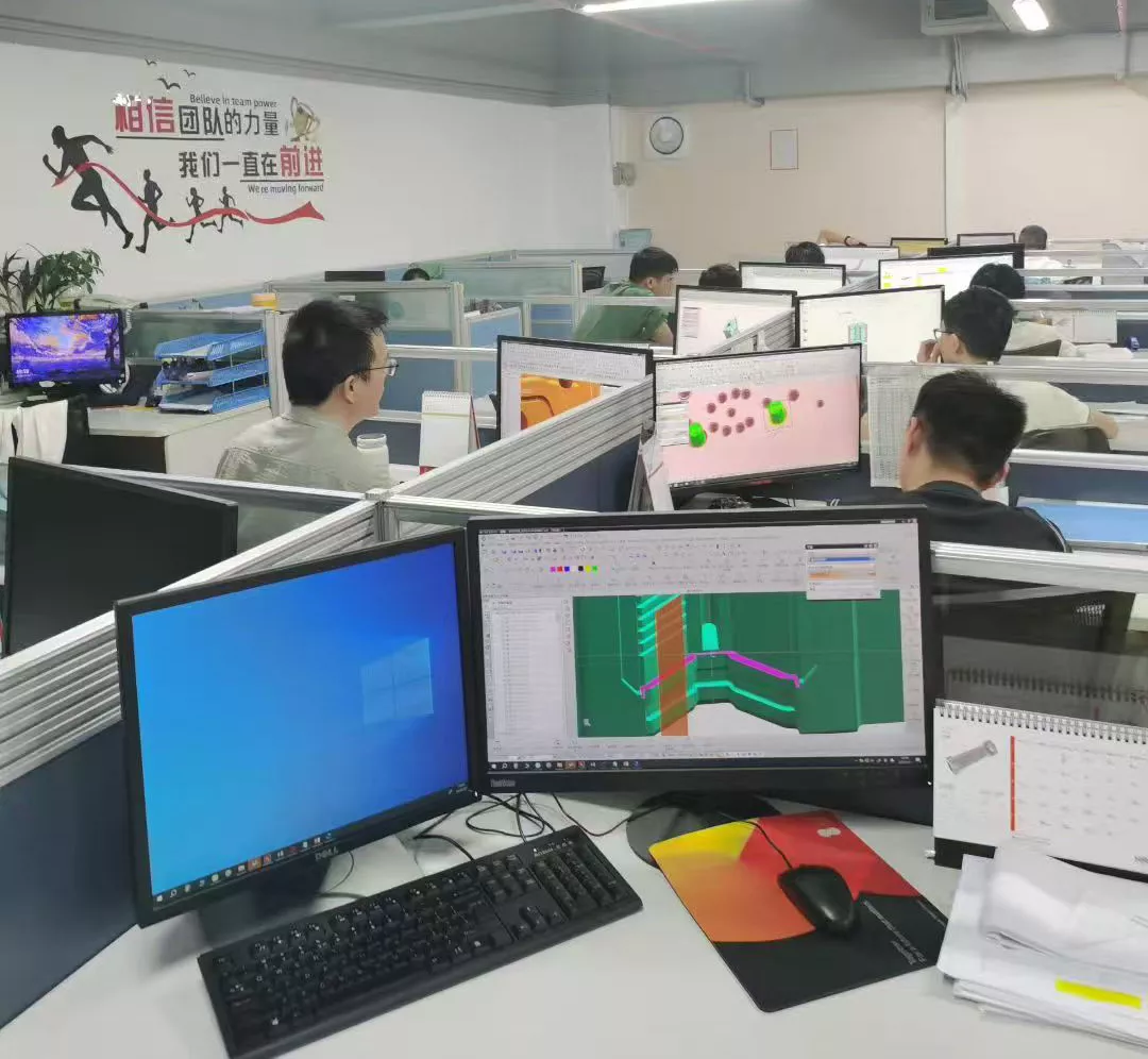 Design and Development Team